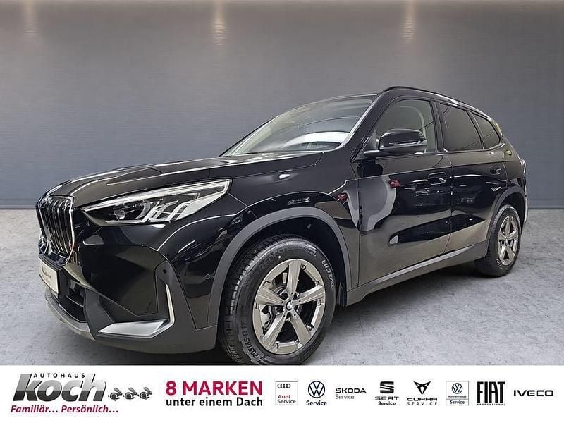 Schwarz Gebraucht 2024 BMW X1 Performance SUV | 41.990 € (Guter Preis) - Bild 1/4