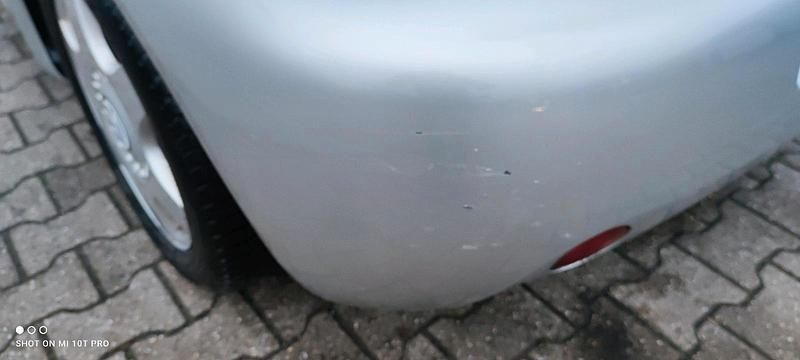 Usata VW Beetle 1999 Argento Utilitaria