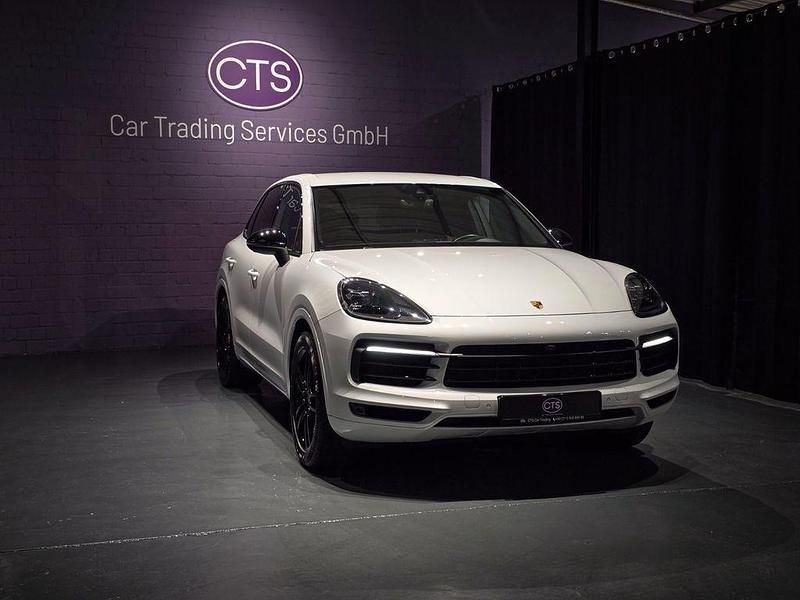 Gebraucht Porsche Cayenne S 441 PS (324 kW) 2018 Weiss SUV