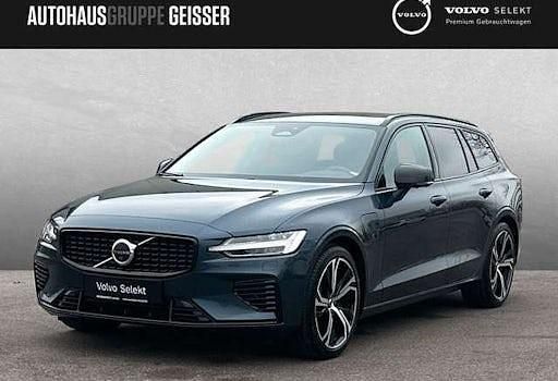 Gebraucht Volvo V60 Plus 455 PS (334 kW) 2025 Blau Kombi