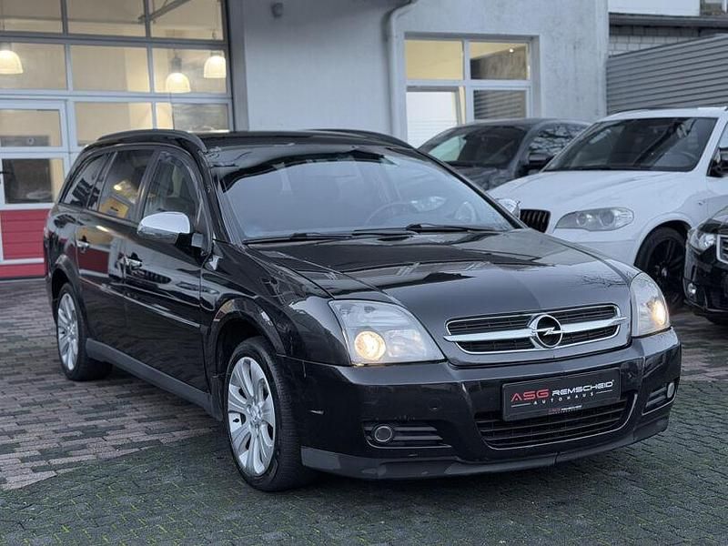 Gebraucht Opel Vectra Edition 150 PS (110 kW) 2005 Schwarz Kombi