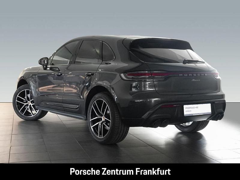 Gebraucht Porsche Macan 265 PS (194 kW) 2022 Grau SUV