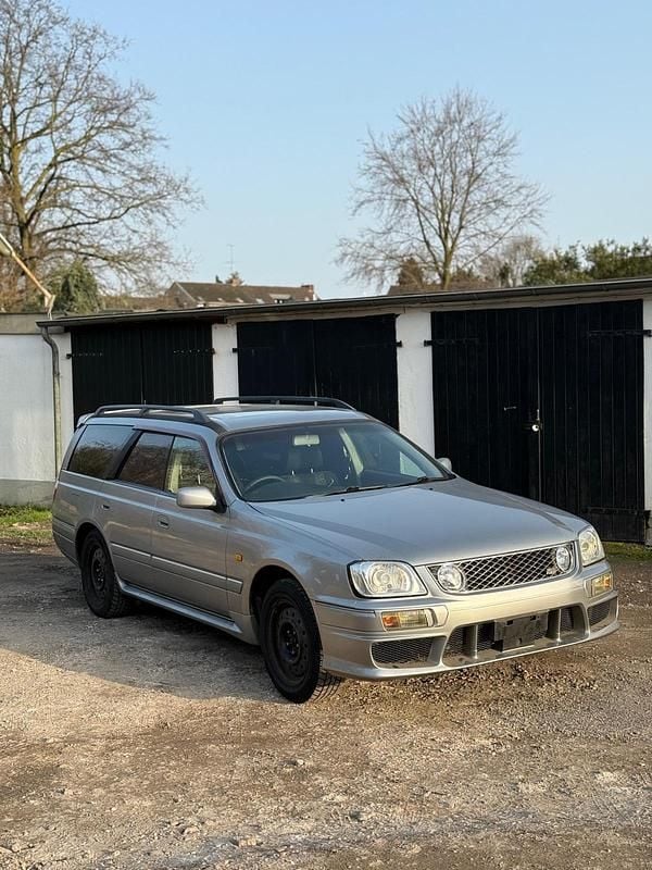 Gebraucht Nissan Stagea 280 PS (205 kW) 2000 Grau Kombi