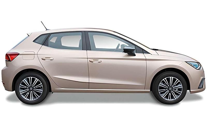 Neu Seat Ibiza FR 116 PS (85 kW) 2025 Wählbar (bei metallic +) Limousine