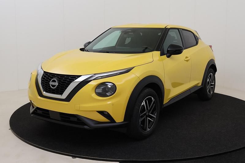 Neu Nissan Juke 114 PS (83 kW) 2026 Yellow metallic SUV