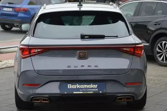 Gebraucht Cupra Leon 204 PS (150 kW) 2023 Graphengrau Limousine