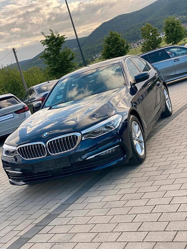 Gebraucht BMW 530 Luxury Line 265 PS (194 kW) 2019 Andere farben Limousine
