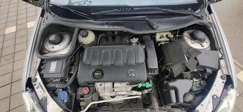 Gebraucht 2004 Peugeot 206 Sport Limousine | 1.200 € - Bild 1/4