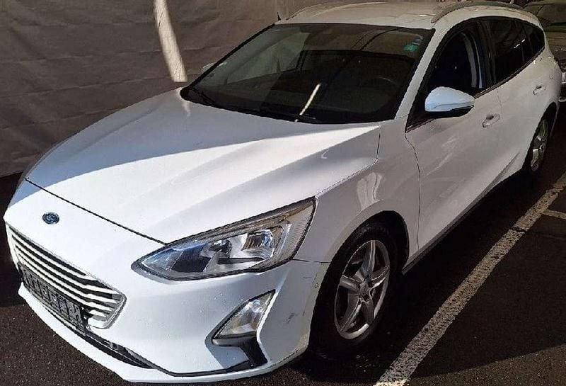 Second-hand Ford Focus S 150 CP (110 kW) 2019 Alb Break
