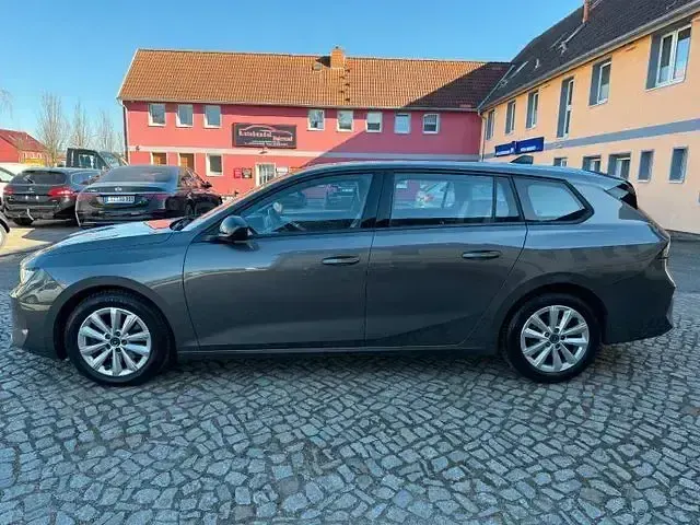 Usata Opel Astra Enjoy 150 CV (110 kW) 2023 Grigio Utilitaria