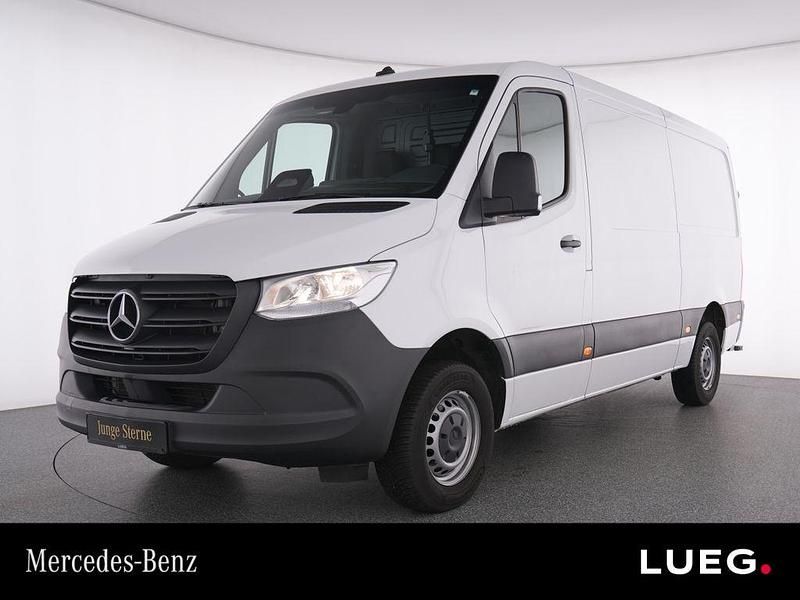 Gebraucht Mercedes Sprinter 150 PS (110 kW) 2024 Weiß Van