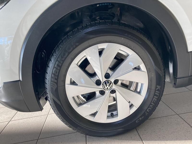 Gebraucht VW T-Cross Life 95 PS (69 kW) 2024 Pure white SUV