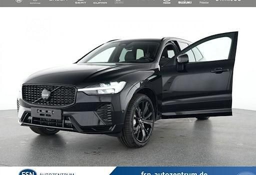 Gebraucht Volvo XC60 Plus 250 PS (183 kW) 2025 Schwarz SUV