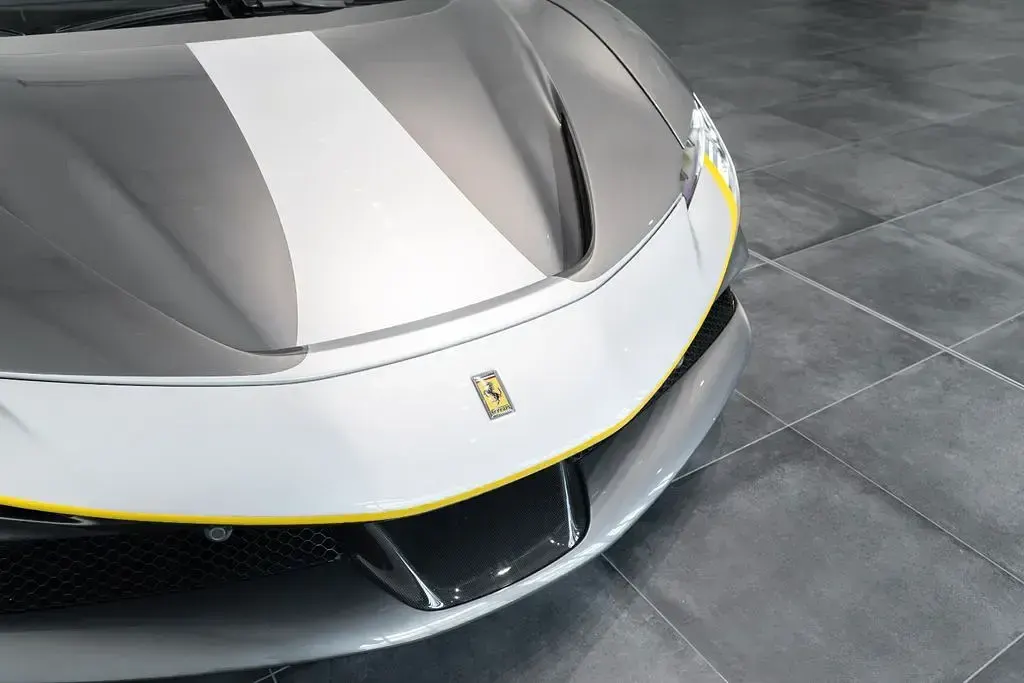 Second-hand Ferrari SF90 999 CP (734 kW) 2021 Gri Coupe