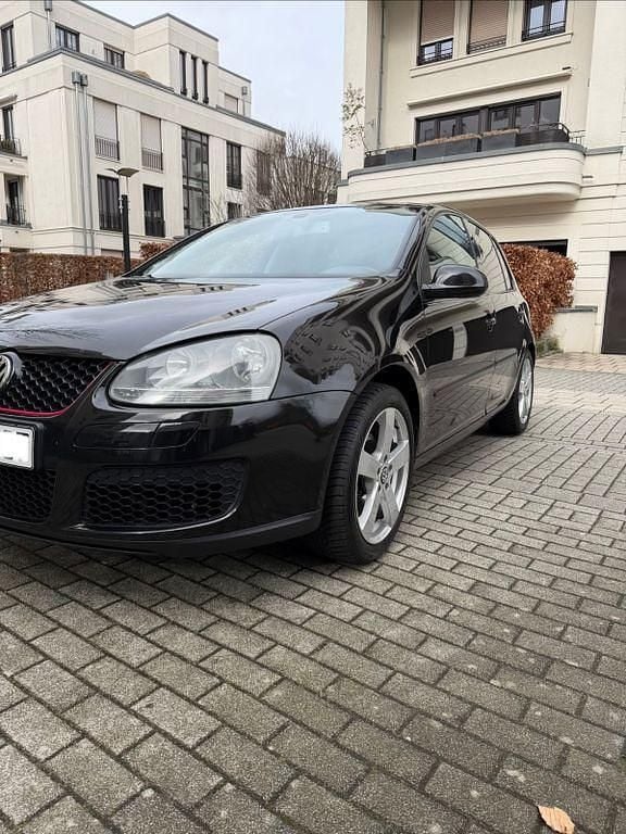 Gebraucht VW Golf IV GTI 131 PS (96 kW) 2004 Schwarz Limousine