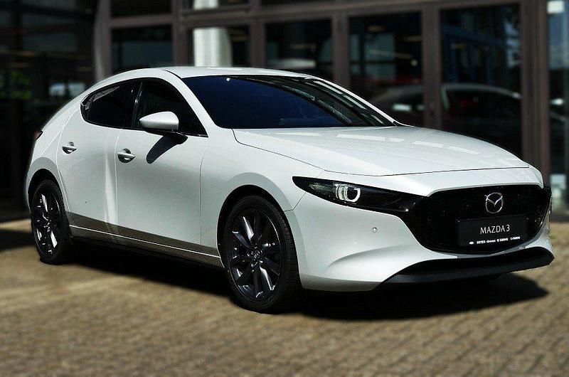 Neu Mazda 3 Center-Line 140 PS (102 kW) 2025