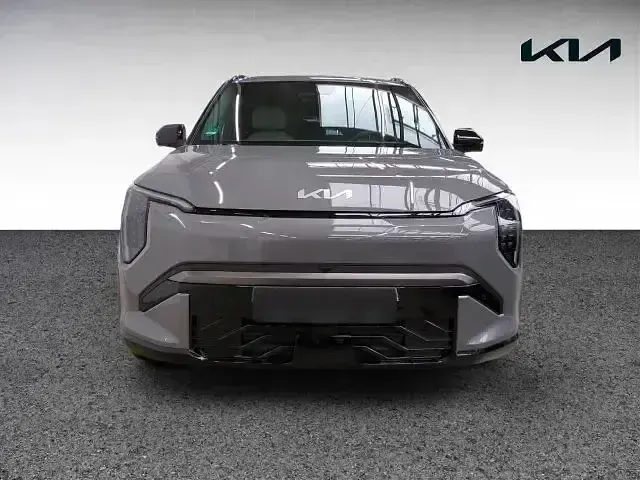 Gebraucht Kia EV3 GT-Line 150 kW (204 PS) 2025 Grau SUV