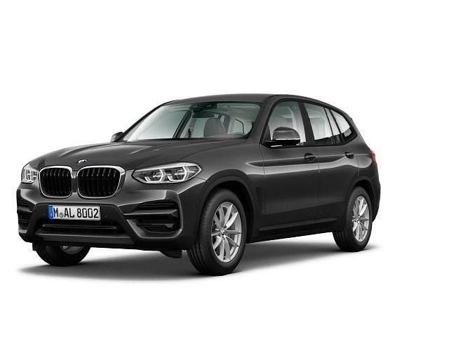 Grau Gebraucht 2018 BMW X3 Advantage SUV | 27.930 € (Teuer) - Bild 1/4