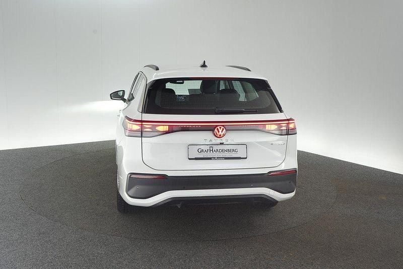 Gebraucht VW Tayron Life 204 PS (150 kW) 2025 Weiß SUV