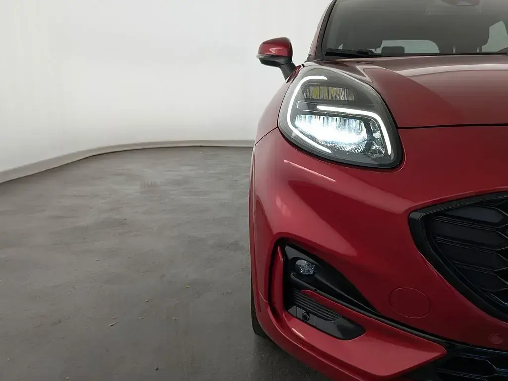 Gebraucht Ford Puma ST-Line X 125 PS (91 kW) 2023 Rot SUV