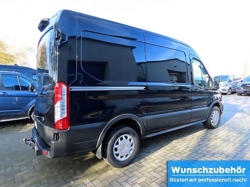 Gebraucht Ford Transit Trend 170 PS (125 kW) 2023 Agateblack Limousine
