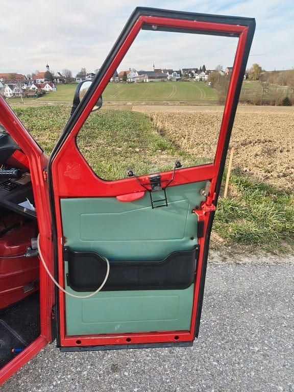 Gebraucht Piaggio APE 2000 Rot SUV