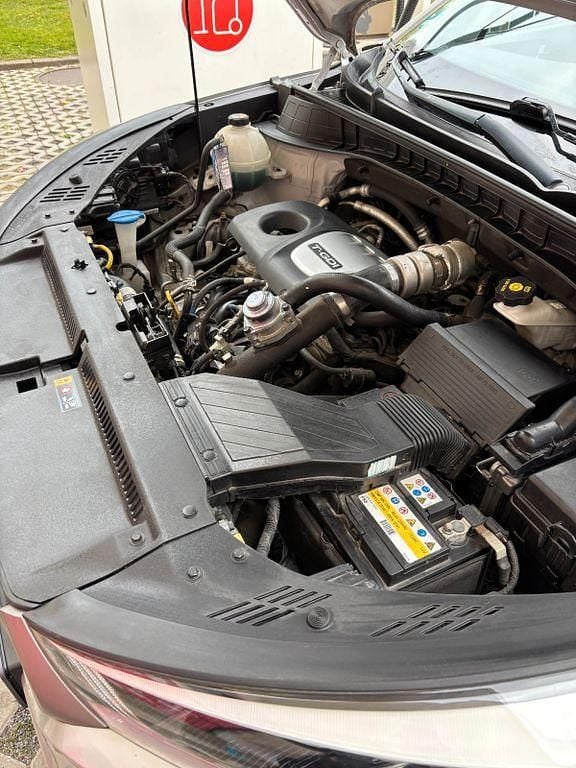 Usado Hyundai Tucson 177 HP (130 kW) 2017 Prateado SUV