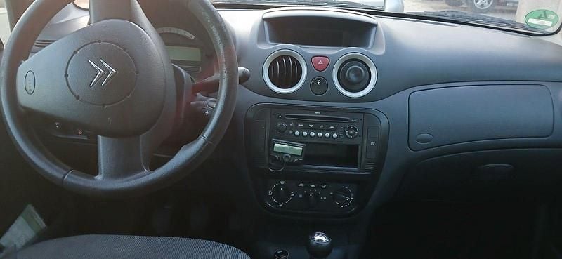 Second-hand Citroën C3 Tendance 92 CP (67 kW) 2009 Gri Berlinǎ