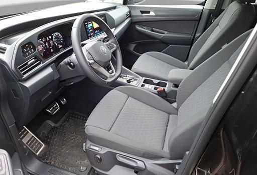 Gebraucht VW Caddy Maxi 122 PS (89 kW) 2025 Schwarz Van / Kleinbus