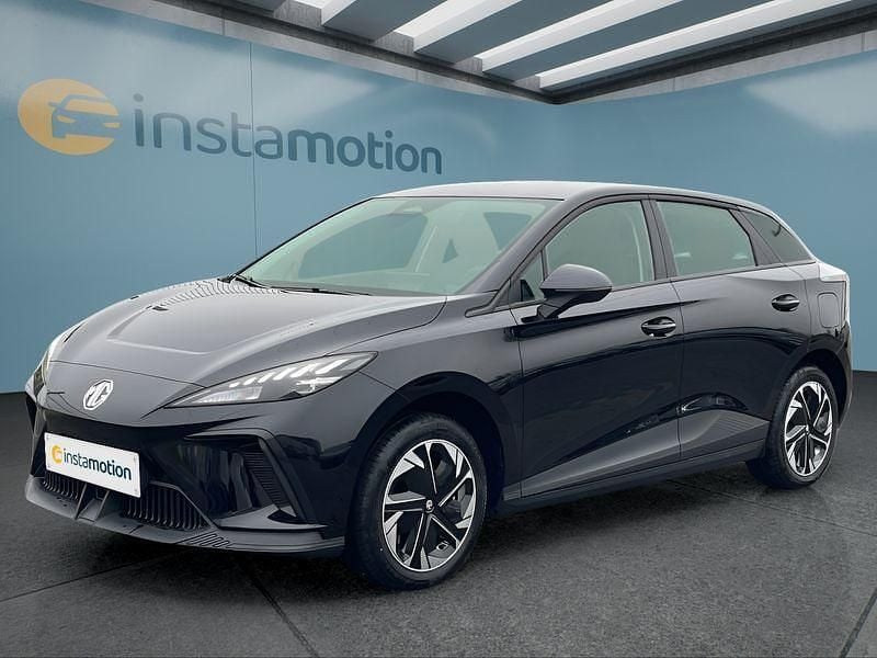 Neu 2025 MG MG4 EV Kleinwagen | 21.049 € (Superpreis) - Bild 1/4