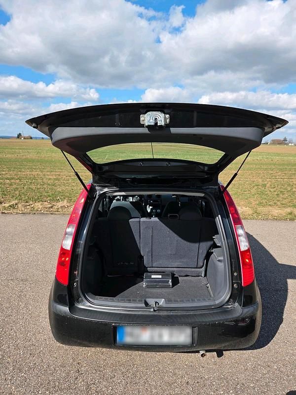 Gebraucht Mitsubishi Colt 75 PS (55 kW) 2006 Schwarz Kleinwagen