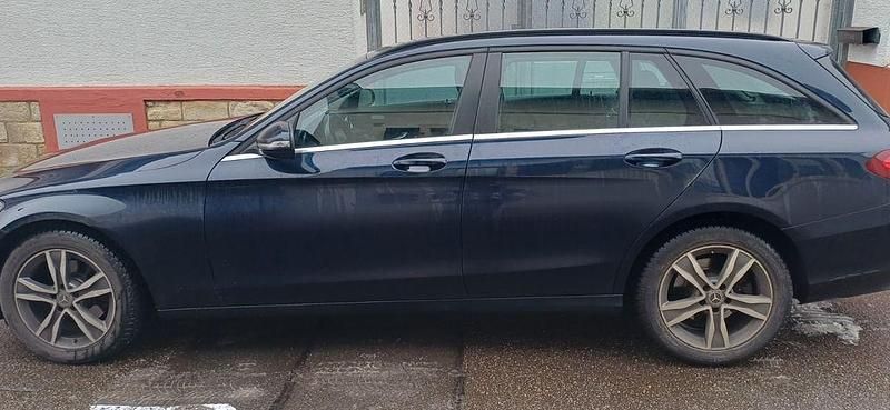 Gebraucht Mercedes C220 170 PS (125 kW) 2016 Kombi