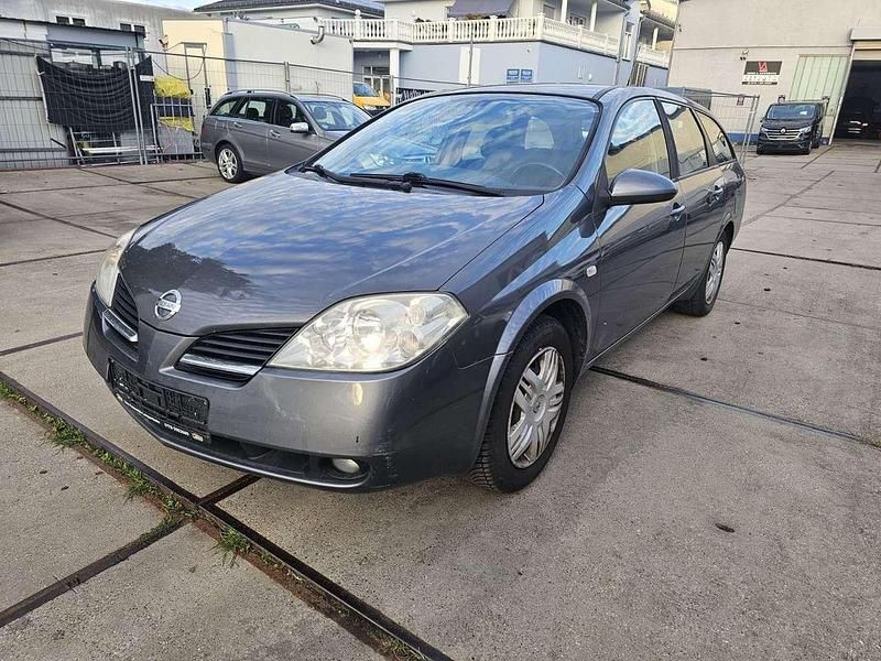 Grau Gebraucht 2004 Nissan Primera Kombi | 1.450 € (Etwas zu teuer) - Bild 1/4
