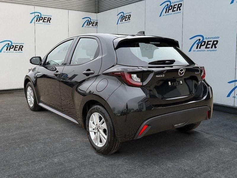 Gebraucht Mazda 2 Center-Line 116 PS (85 kW) 2026 Opera black Kleinwagen