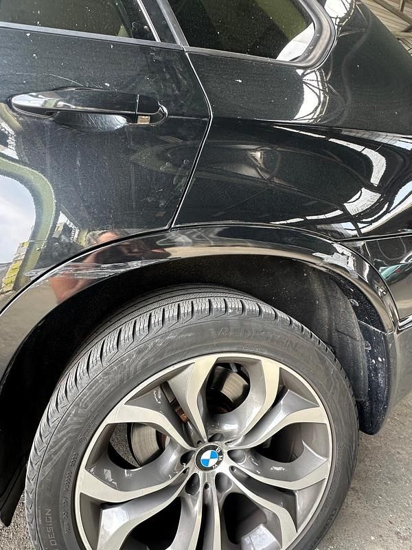 Gebraucht BMW X5 286 PS (210 kW) 2009 Schwarz SUV