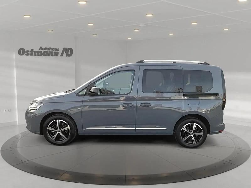 Neu VW Caddy Style 116 PS (85 kW) 2026 Grau Van / Kleinbus