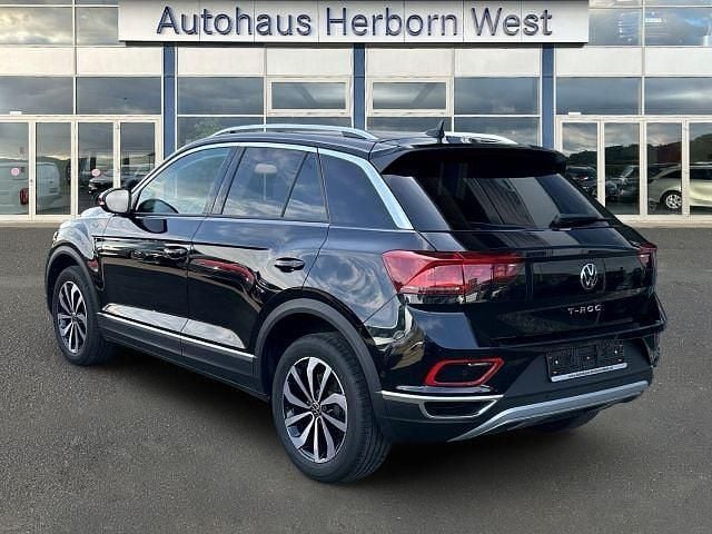 Gebraucht VW T-Roc Style 150 PS (110 kW) 2025 Schwarz SUV