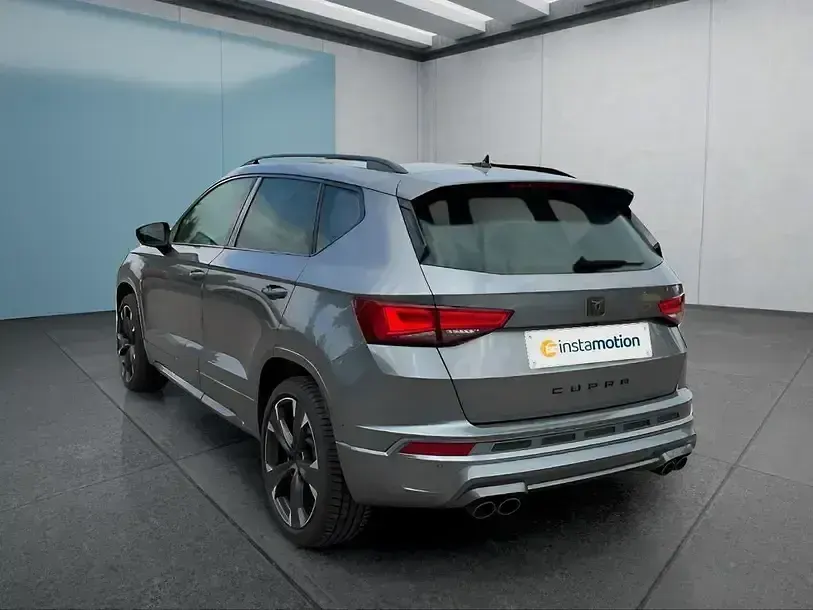 Gebraucht Cupra Ateca VZ 300 PS (220 kW) 2023 Grau SUV