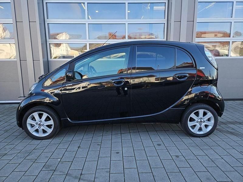 Gebraucht Citroën C-zero Tendance 50 kW (68 PS) 2020 Perlaneraschwarz Kleinwagen