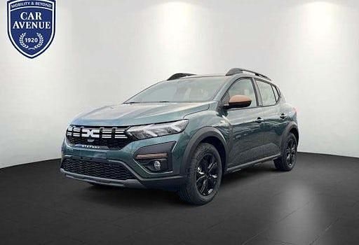 Gebraucht Dacia Sandero Extreme 101 PS (74 kW) 2025 Grün Kleinwagen