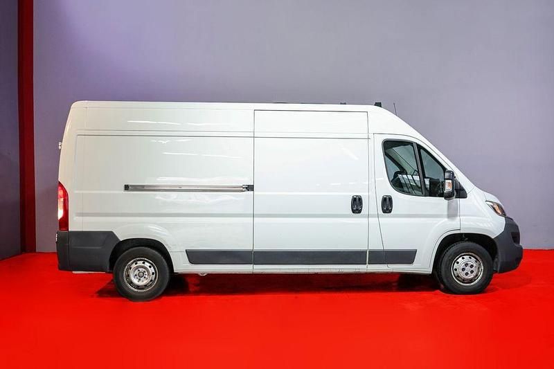 Używany Citroën Jumper Proline 131 KM (96 kW) 2017 Biały Minivan