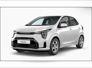 Neu Kia Picanto 68 PS (50 kW) 2026 Weiß Kleinwagen