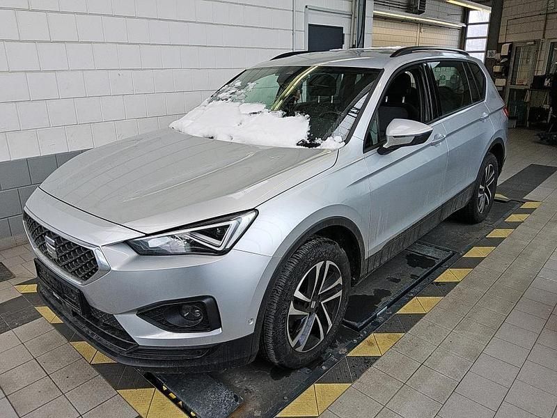 Gebraucht Seat Tarraco Style 150 PS (110 kW) 2022 Silber SUV