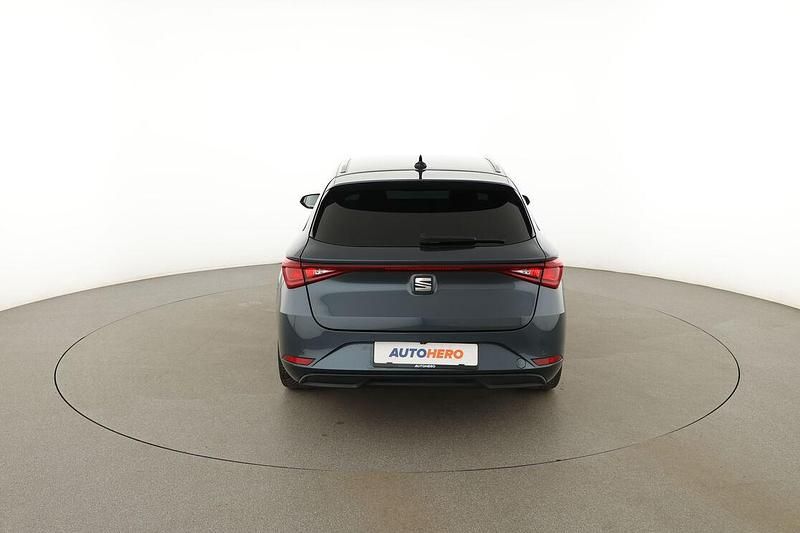 Gebraucht Seat Leon XCELLENCE 150 PS (110 kW) 2021 Grau Kombi
