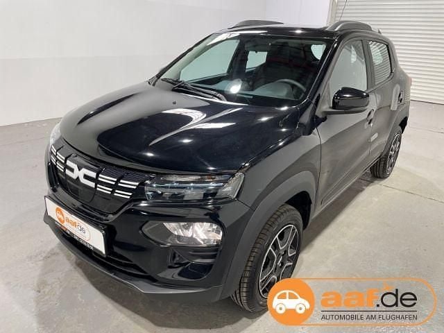 Gebraucht Dacia Spring 33 kW (45 PS) 2022 Schwarz Kleinwagen