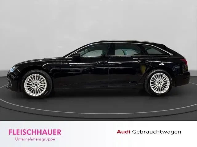 Gebraucht Audi A6 Business 367 PS (269 kW) 2022 Schwarz Kombi