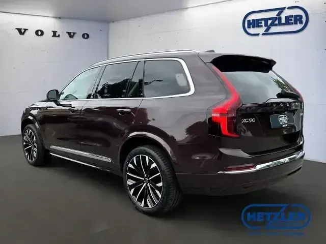 Gebraucht Volvo XC90 Plus 335 PS (246 kW) 2025 Rot SUV