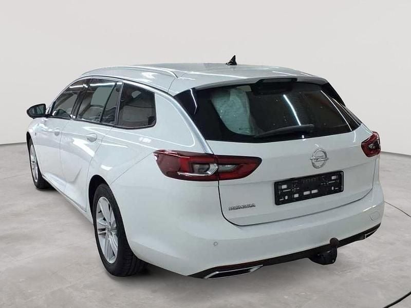 Gebraucht Opel Insignia Elegance 174 PS (127 kW) 2023 Jade weiß Kombi