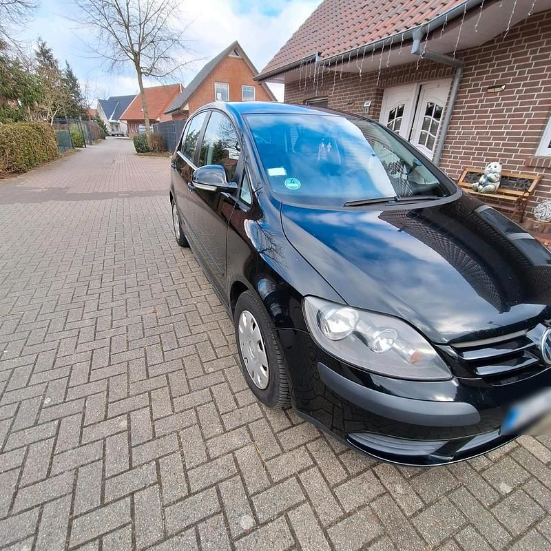 Gebraucht VW Golf V 105 PS (77 kW) 2005 Schwarz Kleinwagen