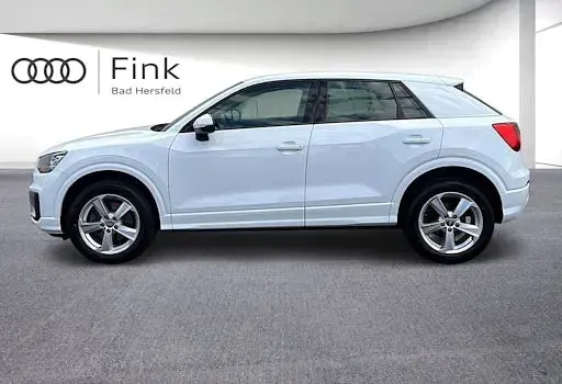 Gebraucht Audi Q2 Sport 116 PS (85 kW) 2019 Weiß SUV